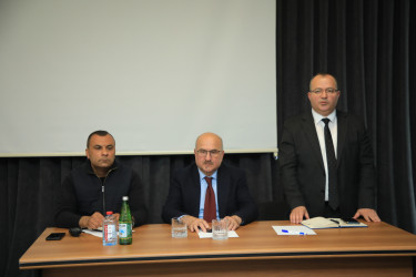 Məşğulluğa kömək göstərən əlaqələndirmə komitəsinin növbəti toplantısı keçirilib