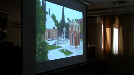 “Gəncə incəsənəti” Respublika elmi konfransı keçirilib