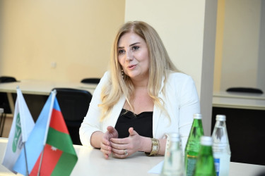 Fərid Qayıbov Gəncədə vətəndaş qəbulu keçirib