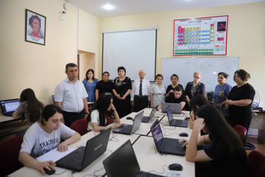 GDU-da yaz semestrinə ictimai baxış keçirilib