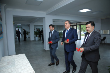 İcra başçısı növbəti dəfə səyyar qəbul keçirib