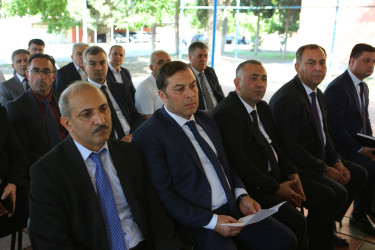 Niyazi Bayramov növbəti dəfə vətəndaşlarla görüşüb