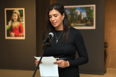 “Əsrlərin şahidi Gəncə” adlı foto sərgi təşkil olunub