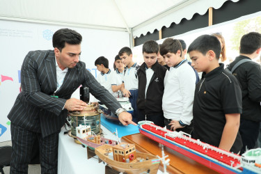 Gəncədə “PeşəFest-2026” layihəsi reallaşıb