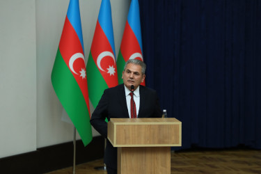Gəncədə Dövlət Suverenliyi Gününə həsr olunmuş tədbir keçirilib