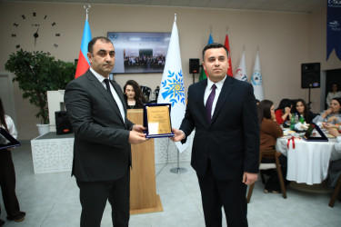 Gəncədə 2 Fevral – Azərbaycan Gəncləri Günü qeyd olunub