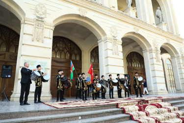 Gəncədə “Azərbaycanın milli parklarının tanıtımı” adlı tədbir keçirilib