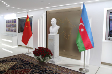 “Gəncə avtomobil zavodu” İstehsalat Birliyi Çin şirkətləri ilə əməkdaşlığı genişləndirir