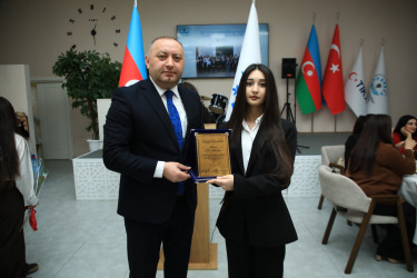 Gəncədə 2 Fevral – Azərbaycan Gəncləri Günü qeyd olunub