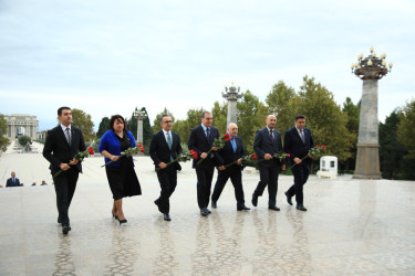 Gəncədə “İnklüziv cəmiyyət quruculuğunda din xadimlərinin rolu” mövzusunda regional konfrans keçirilib