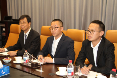 “Gəncə avtomobil zavodu” İstehsalat Birliyi Çin şirkətləri ilə əməkdaşlığı genişləndirir