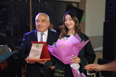 ADAU-da “Məzun günü” qeyd olunub