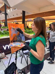 Gəncədə “Polşa Azərbaycanlı rəssamların gözü ilə” adlı sərgi təşkil olunub.