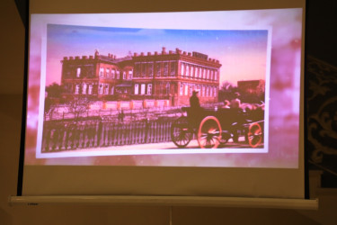 “Əsrlərin şahidi Gəncə” adlı foto sərgi təşkil olunub