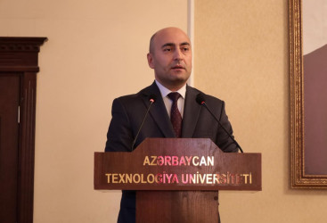 ATU-da yeni təsis edilən Məzunlar Assosiasiyasının ilk iclası keçirilib