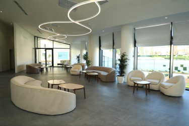 Gəncə Memorial Kompleksində mülki şəhidlərin xatirəsi yad olunub