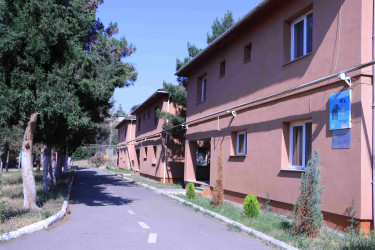 Gəncə SOS Uşaq Kəndində monitorinq aparılıb