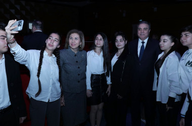 “Parlayan Ziya Gəncədə: Elm və Sənətin İşığında” adlı ilk görüş təşkil edilib