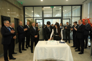 Gəncədə “Müasir Azərbaycan gəncliyi Ulu Öndər Heydər Əliyevin imzasıdır” adlı tədbir keçirilib