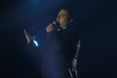 Gəncədə 8 Noyabr – Zəfər Gününə həsr olunmuş möhtəşəm konsert proqramı keçirilib