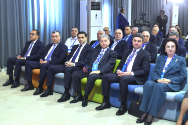 Milli Aviasiya Akademiyasında ənənəvi “Fevral məruzələri” beynəlxalq elmi-praktik gənclər konfransının açılışı olub