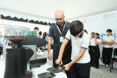 Gəncədə “PeşəFest-2026” layihəsi reallaşıb