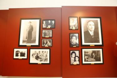 Azərbaycan Respublikası Vəkillər Kollegiyasının rəhbərliyi Mir Cəlal Paşayevin Gəncədə yerləşən ev muzeyini ziyarət ediblər