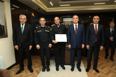 Gəncədə 2 İyul – Azərbaycan Polisi Günü qeyd olunub