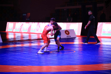 Gəncədə U20 Azərbaycan çempionatının açılış mərasimi keçirilib