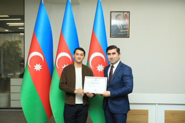 Gəncədə “Müasir Azərbaycan gəncliyi Ulu Öndər Heydər Əliyevin imzasıdır” adlı tədbir keçirilib