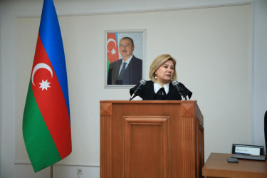 Gəncədə “Himayədar ailə” qayğı modeli barədə növbəti ictimai dinləmə keçirilib