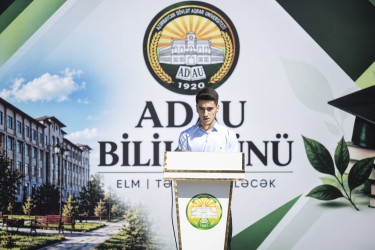 ADAU-da 15 Sentyabr - Bilik Günü qeyd olunub
