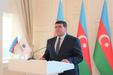 Gəncədə “Ümummilli Lider Heydər Əliyev – Müstəqil Azərbaycan Konstitusiyasının müəllifi” adlı konfrans keçirilib