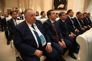 Gəncədə “İnklüziv cəmiyyət quruculuğunda din xadimlərinin rolu” mövzusunda regional konfrans keçirilib