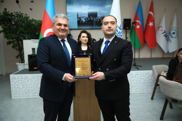 Gəncədə 2 Fevral – Azərbaycan Gəncləri Günü qeyd olunub