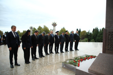 Gəncədə “İnklüziv cəmiyyət quruculuğunda din xadimlərinin rolu” mövzusunda regional konfrans keçirilib