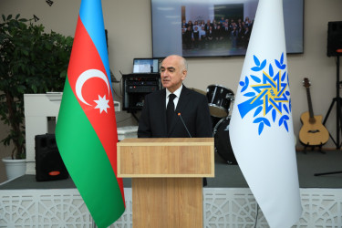 Gəncədə 2 Fevral – Azərbaycan Gəncləri Günü qeyd olunub