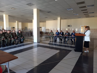 Gəncədə “Konstitusiya və Suverenlik İli” çərçivəsində “Azərbaycanın müstəqillik salnaməsi: Suverenliyə aparan yol” mövzusunda regional konfrans təşkil olunub