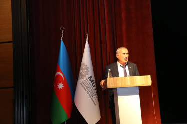 Gəncədə Beynəlxalq Müəllimlər Günü qeyd olunub