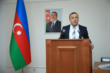 Gəncədə “Himayədar ailə” qayğı modeli barədə növbəti ictimai dinləmə keçirilib