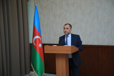 Gəncədə “Regionlarda əmək bazarı və gələcəyin bacarıqları: Peşə təhsili–sənaye tərəfdaşlığı” mövzusunda dəyirmi masa keçirilib