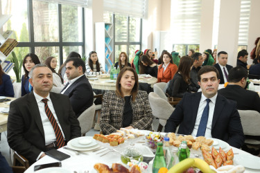 Gəncədə 2 Fevral – Azərbaycan Gəncləri Günü qeyd olunub