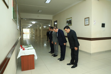 Niyazi Bayramov vətəndaşlarla növbəti dəfə səyyar qəbul keçirib