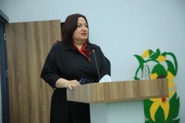 Gəncədə 1 İyun – Uşaqların Beynəlxalq Müdafiəsi Gününə həsr olunmuş tədbir keçirilib