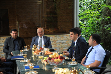 Gəncədə məşğulluğa kömək göstərən əlaqələndirmə komitəsinin növbəti toplantısı keçirilib