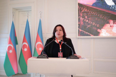 Gəncədə Ümummilli Lider Heydər Əliyevin anadan olmasının 103 illiyinə həsr olunmuş beynəlxalq elmi-praktik konfrans keçirilib
