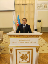 AMEA-nın Gəncə Bölməsi 2025-ci ildəki fəaliyyətinə dair hesabat verib
