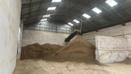 Gəncədə kərpic zavoduna baxış keçirilib