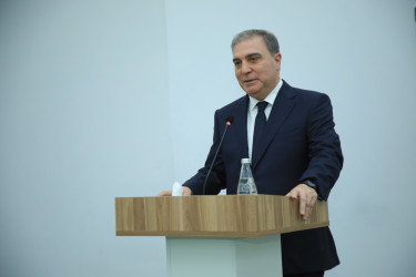 Gəncədə 1 İyun – Uşaqların Beynəlxalq Müdafiəsi Gününə həsr olunmuş tədbir keçirilib