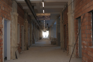 Gəncədə yeni hotel tikilir